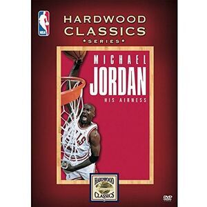 Nba Hardwood Classics: Michael Jordan - His  DVD